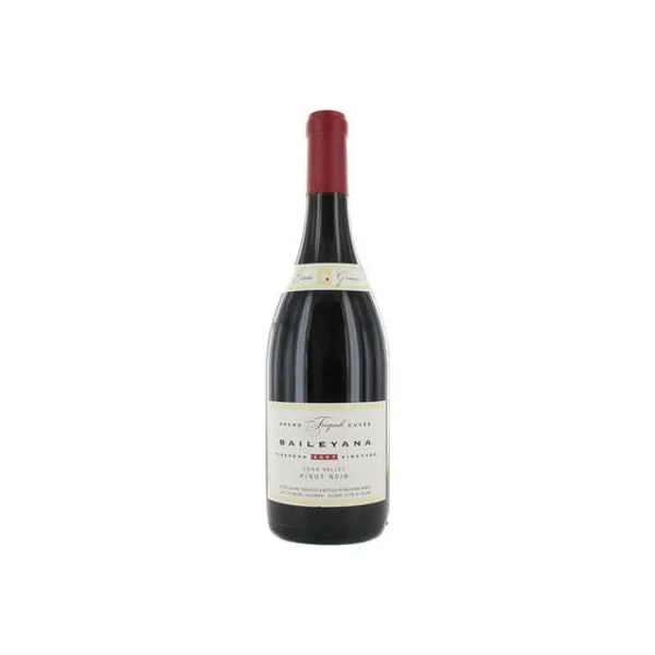 Baileyana Pinot Noir Firepeak Cuvée 2012