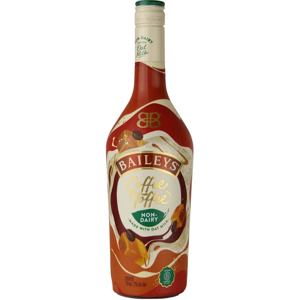 Baileys Coffee Toffee Liqueur / 750mL