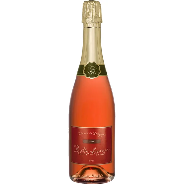 Bailly Lapierre Cremant de Bourgogne Rose Nonvintage