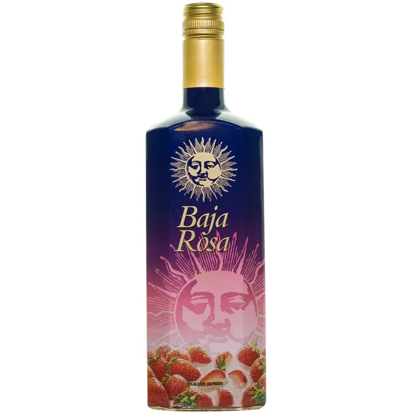 Baja Rosa Strawberry Cream