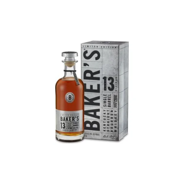 Baker's 13 Year Single Barrel