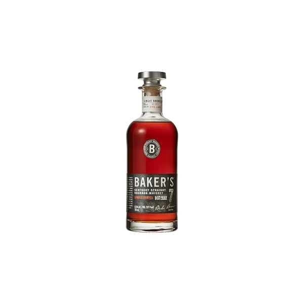Baker's Bourbon 7 Year Old 2019 750ml