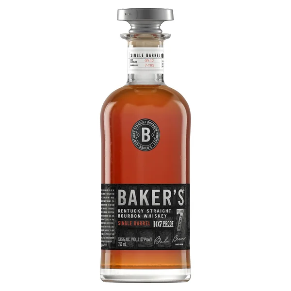 Baker's Straight Bourbon Small Batch