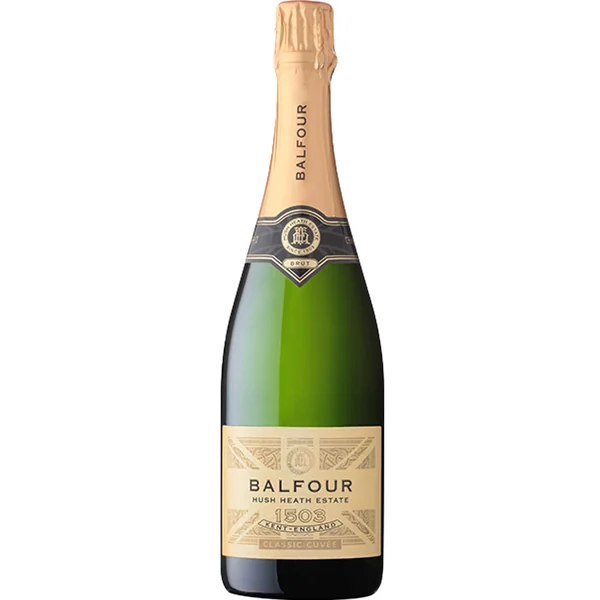 Balfour Hush Heath 1503 Classic Cuvee English Sparkling Wine Nonvintage