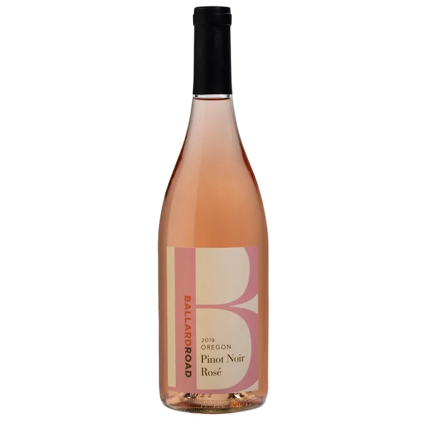 Ballard Road Pinot Noir Rose Oregon