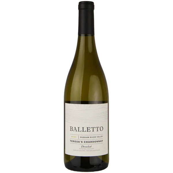 Balletto Russian River Valley Teresa's Chardonnay / 750 ml