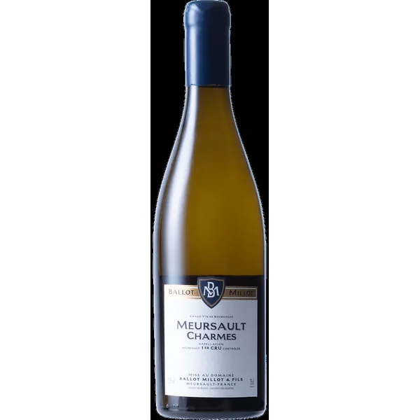 Ballot Millot Meursault 1er Cru Charmes 2023 750ml