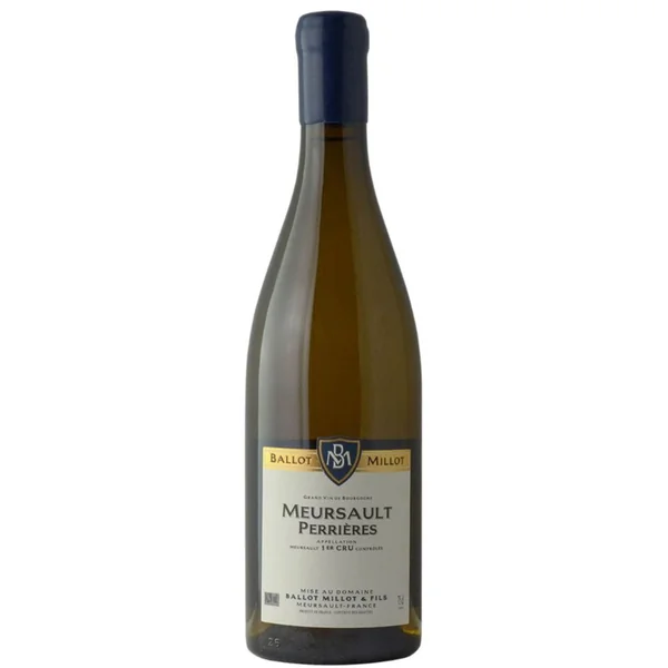 Ballot Millot Meursault 1er Cru Perrieres 2020 750ml
