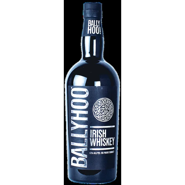 Ballyhoo Irish Whiskey 750ml