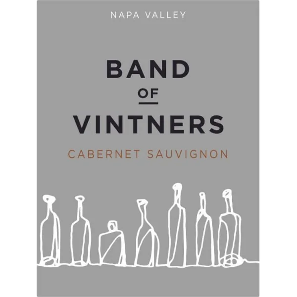 Band of Vintners Cabernet Sauvignon Napa Valley 2018