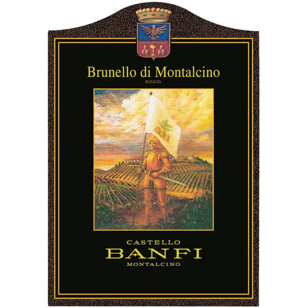 Banfi Brunello di Montalcino 2010