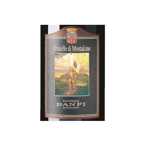 Banfi Brunello di Montalcino Vigna Marrucheto 2016