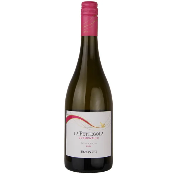 Banfi La Pettegola Vermentino / 750mL