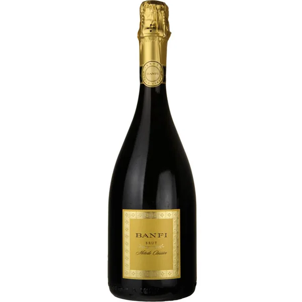 Banfi Metodo Classico Brut / 750 ml