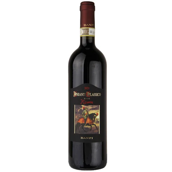 Banfi Riserva Chianti Classico / 750 ml