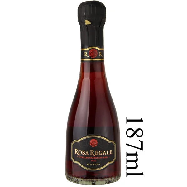 Banfi Rosa Regale Sparkling Red / 187ml