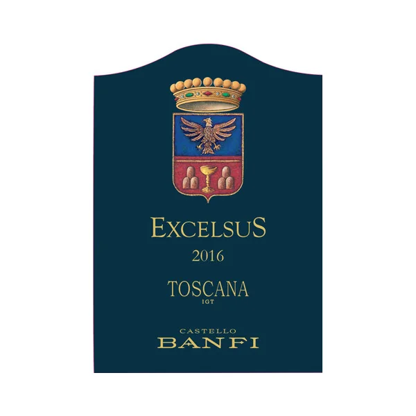 Banfi Toscana Excelsus 2016
