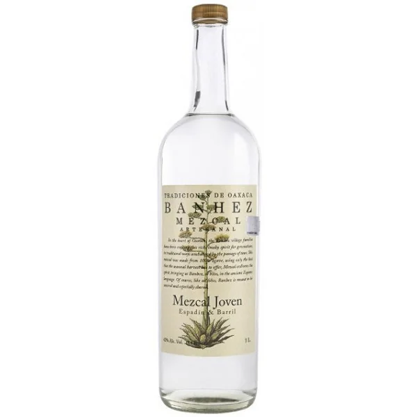 Banhez Mezcal Joven Ensemble