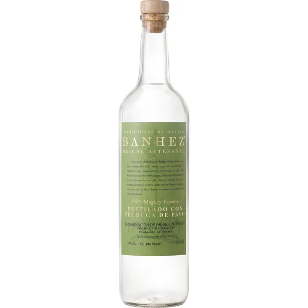 Banhez Pechuga de Pavo Mezcal