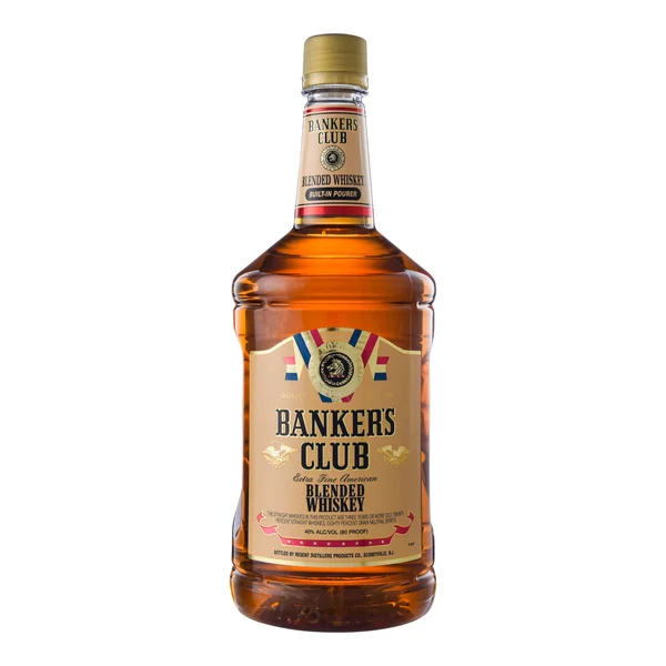 Banker's Club Blended Whiskey