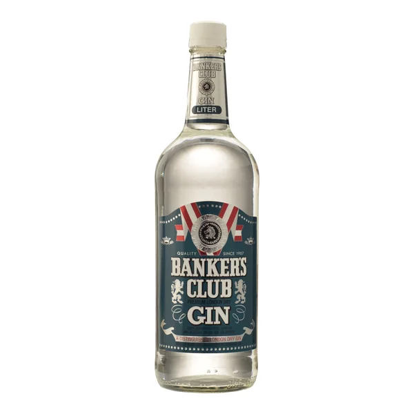 Banker's Club London Dry Gin