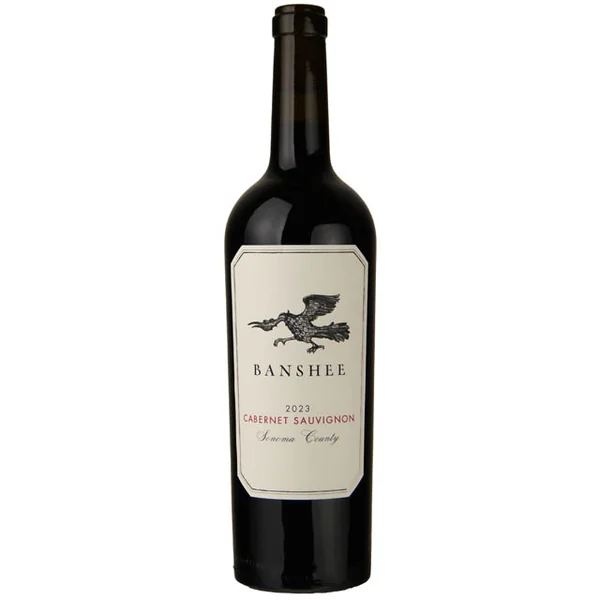 Banshee Cabernet Sauvignon / 750mL