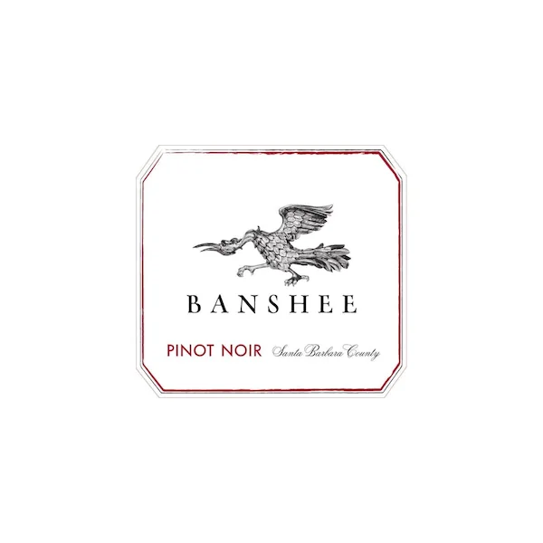 Banshee Pinot Noir Santa Barbara 2021 750ml