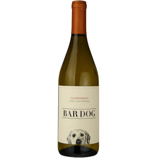 Bar Dog Chardonnay / 750mL