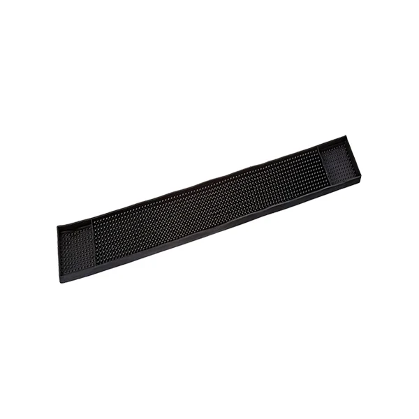 Bar Mat 3.25″ X 27″ Black