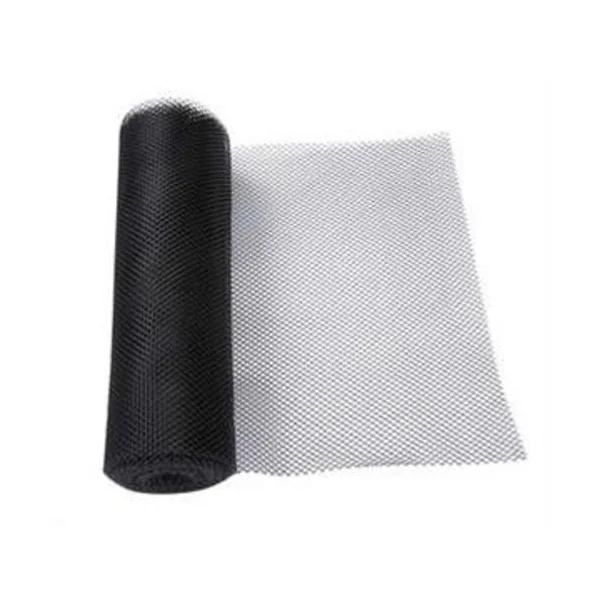 Bar Mesh 2′ X 40′ Black Roll