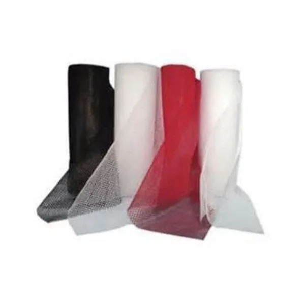 Bar Mesh 2’x40′ White By Foot