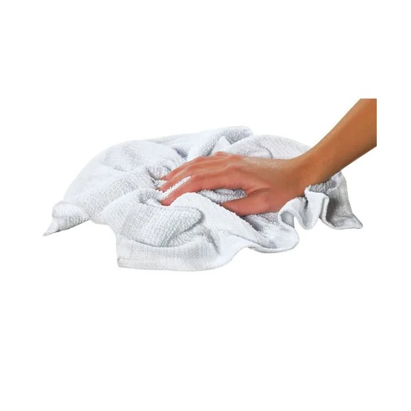 Bar Mop Towel Ribbed 30oz 17″x20″ 12ct