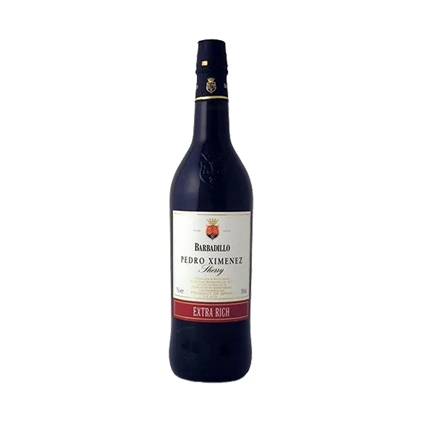 Barbadillo Pedro Ximenez Sherry (Half Bottle)