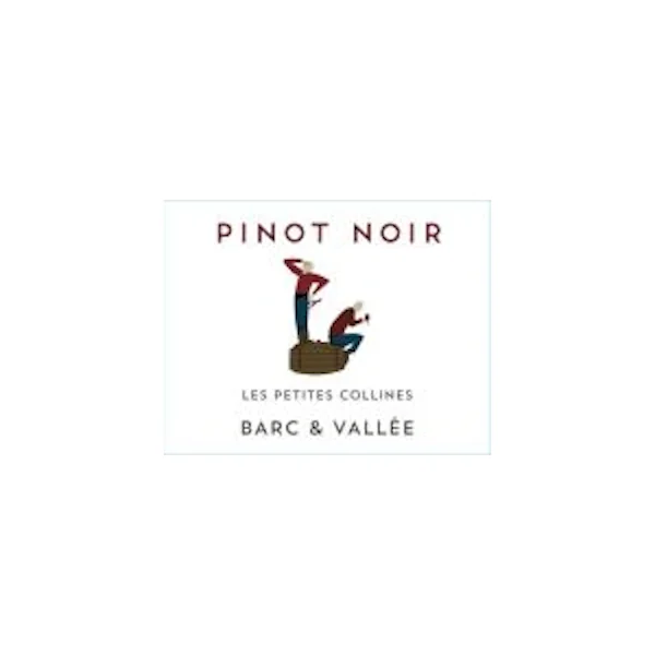 Barc & Vallee Pinot Noir Les Petites Collines 2024 750ml