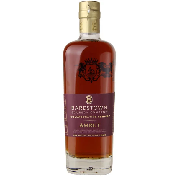 Bardstown Bourbon Company Collaborative Series Amrut Kentucky Straight Bourbon Whiskey / 750mL