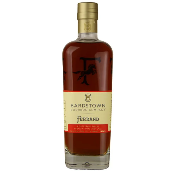 Bardstown Bourbon Company Collaborative Series Ferrand Straight Bourbon Whiskey / 750mL