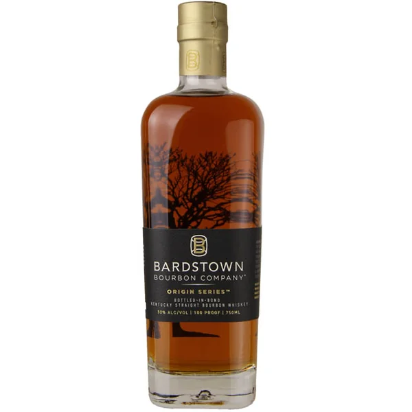 Bardstown Bourbon Company Origin Series Bottled in Bond Kentucky Straight Bourbon Whiskey / 750mL