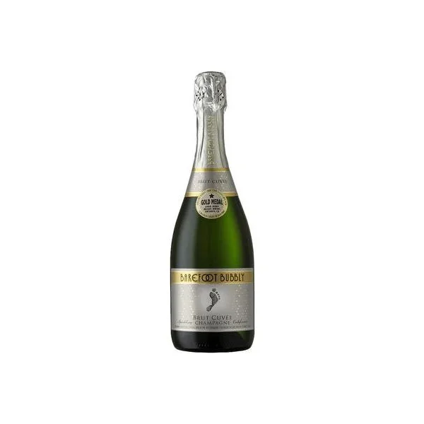 Barefoot Bubbly Brut Cuvée