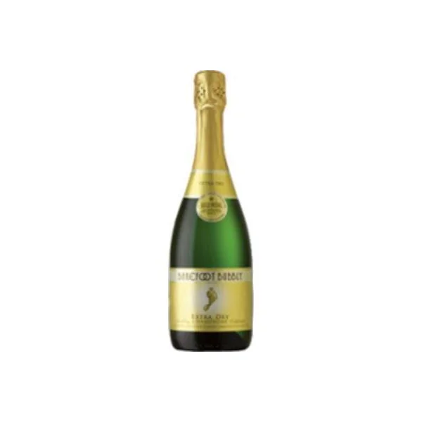 Barefoot Bubbly Extra Dry Champagne