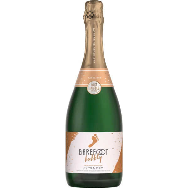 Barefoot Bubbly Extra Dry