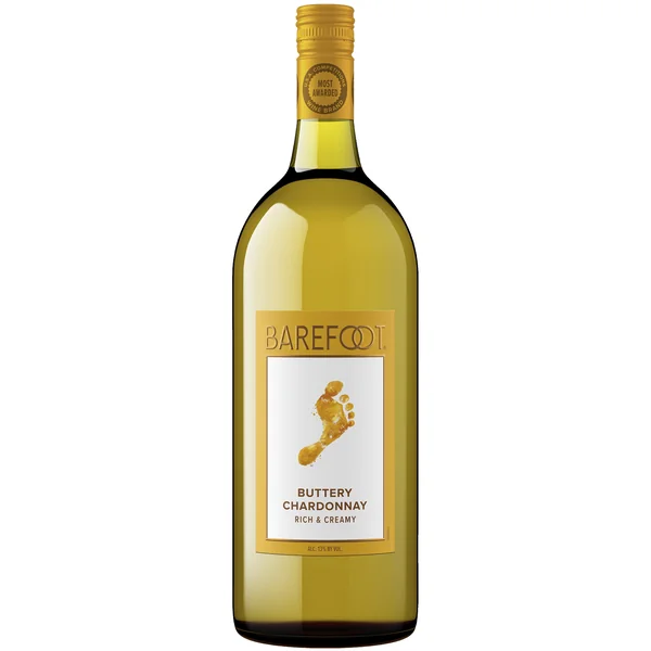 Barefoot Buttery Chardonnay