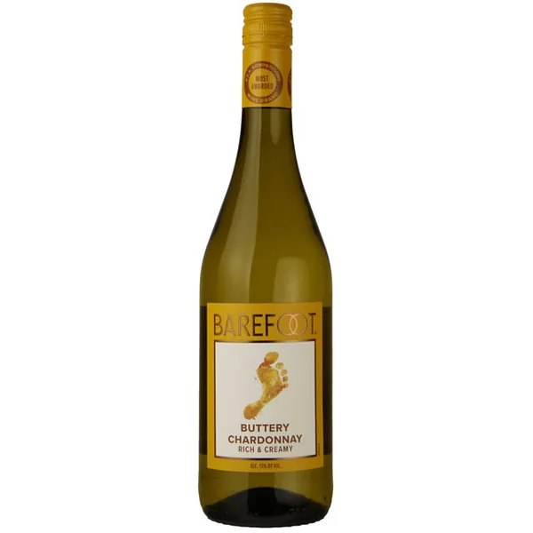 Barefoot Cellars Buttery Chardonnay / 750mL