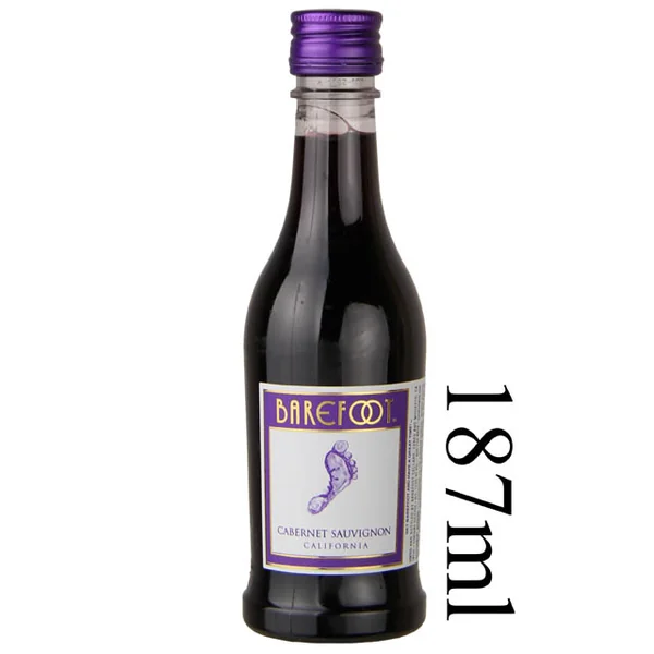 Barefoot Cellars Cabernet Sauvignon / 187 ml