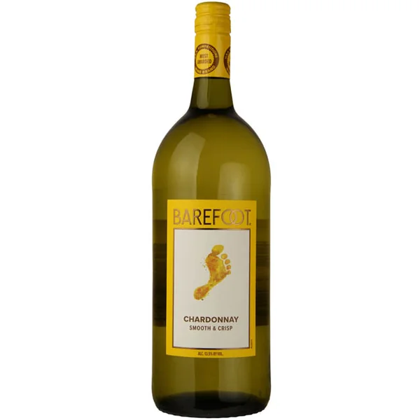 Barefoot Cellars Chardonnay / 1.5 Ltr