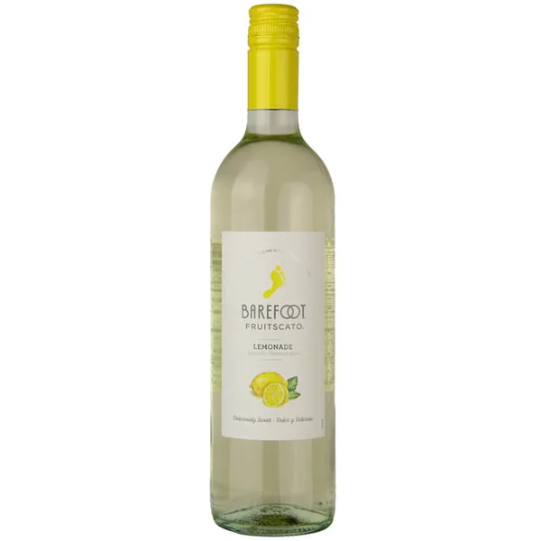 Barefoot Cellars Fruitscato Lemonade / 750mL