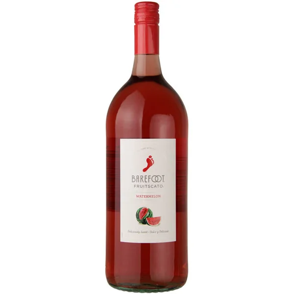 Barefoot Cellars Fruitscato Watermelon / 1.5 Ltr