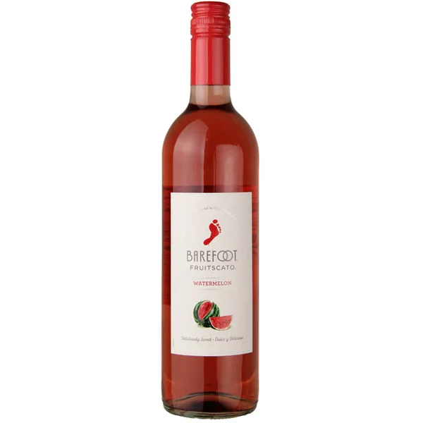 Barefoot Cellars Fruitscato Watermelon / 750mL