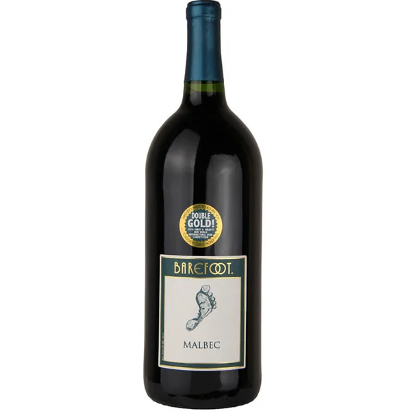 Barefoot Cellars Malbec / 1.5 Ltr