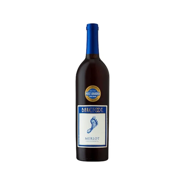 Barefoot Cellars Merlot NV 1.5Ltr