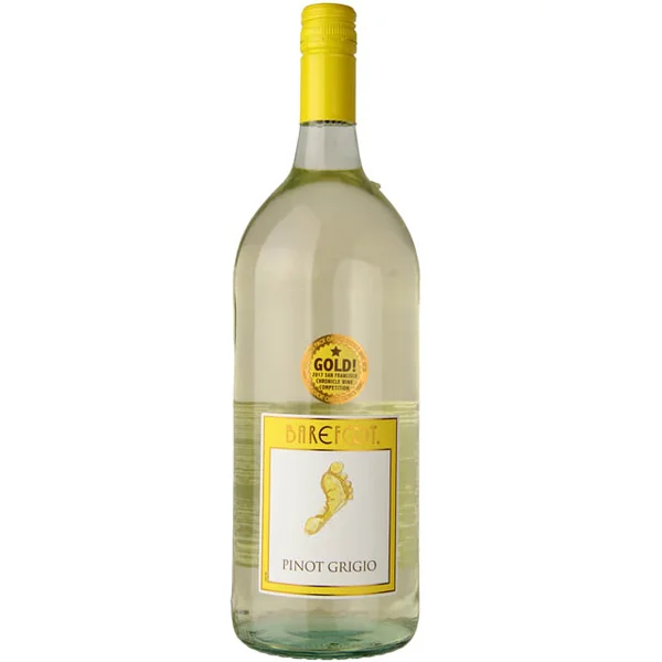 Barefoot Cellars Pinot Grigio / 1.5 Ltr